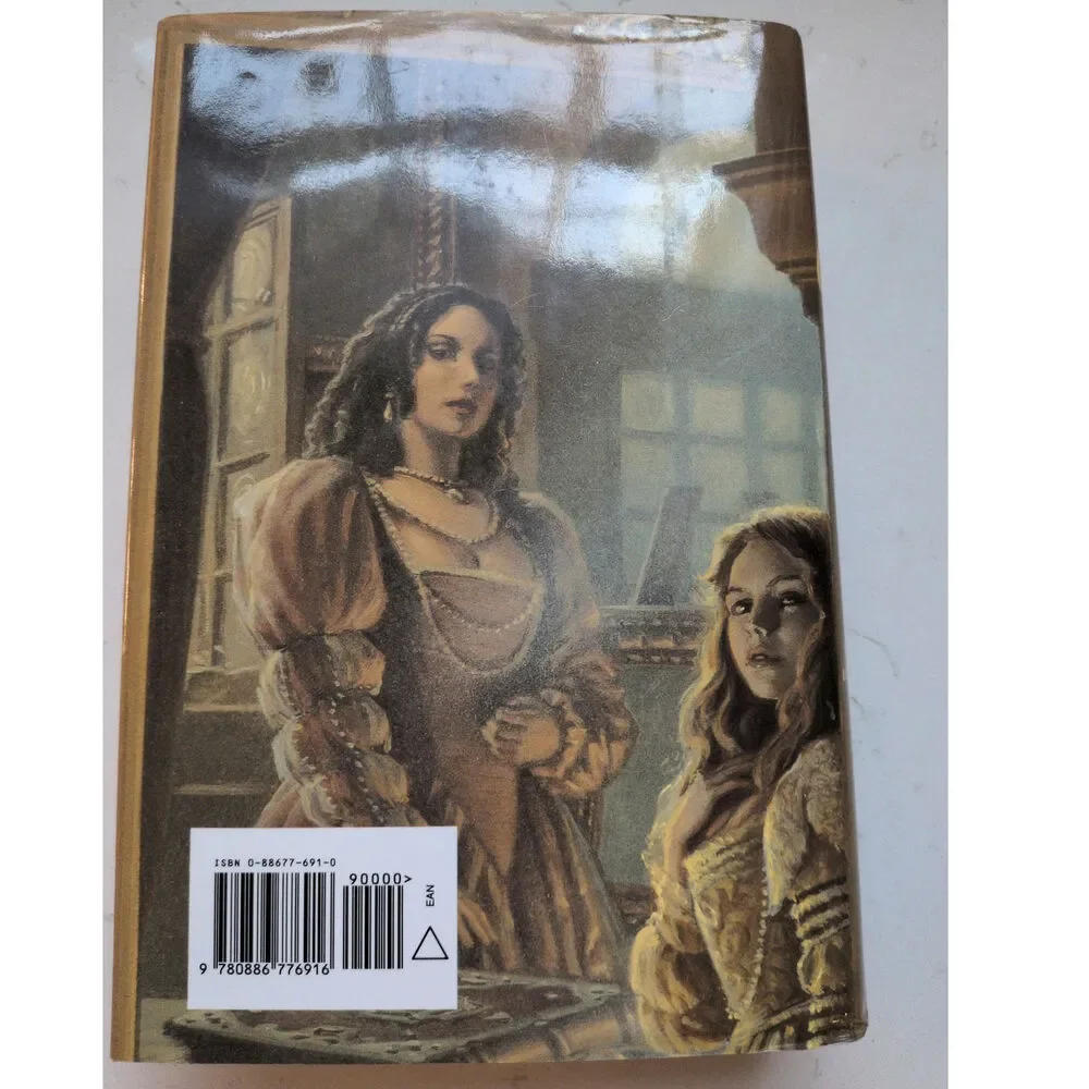 The Golden Key Melanie Rawn Jennifer Roberson Kate Elliott Hardcover Fantasy